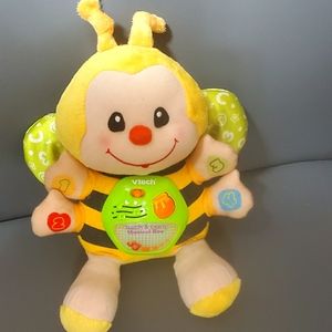 Bumblebee vtech toy